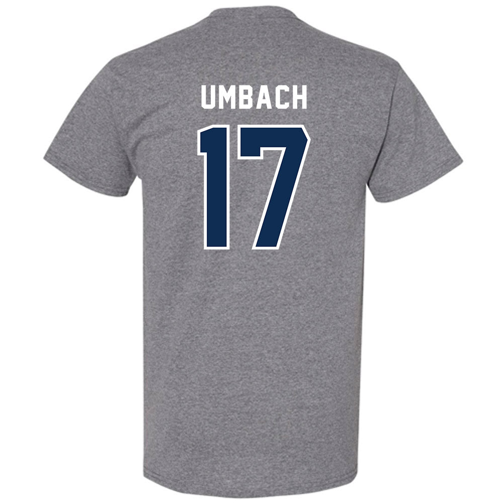 USI - NCAA Baseball : Anthony Umbach - T-Shirt-1