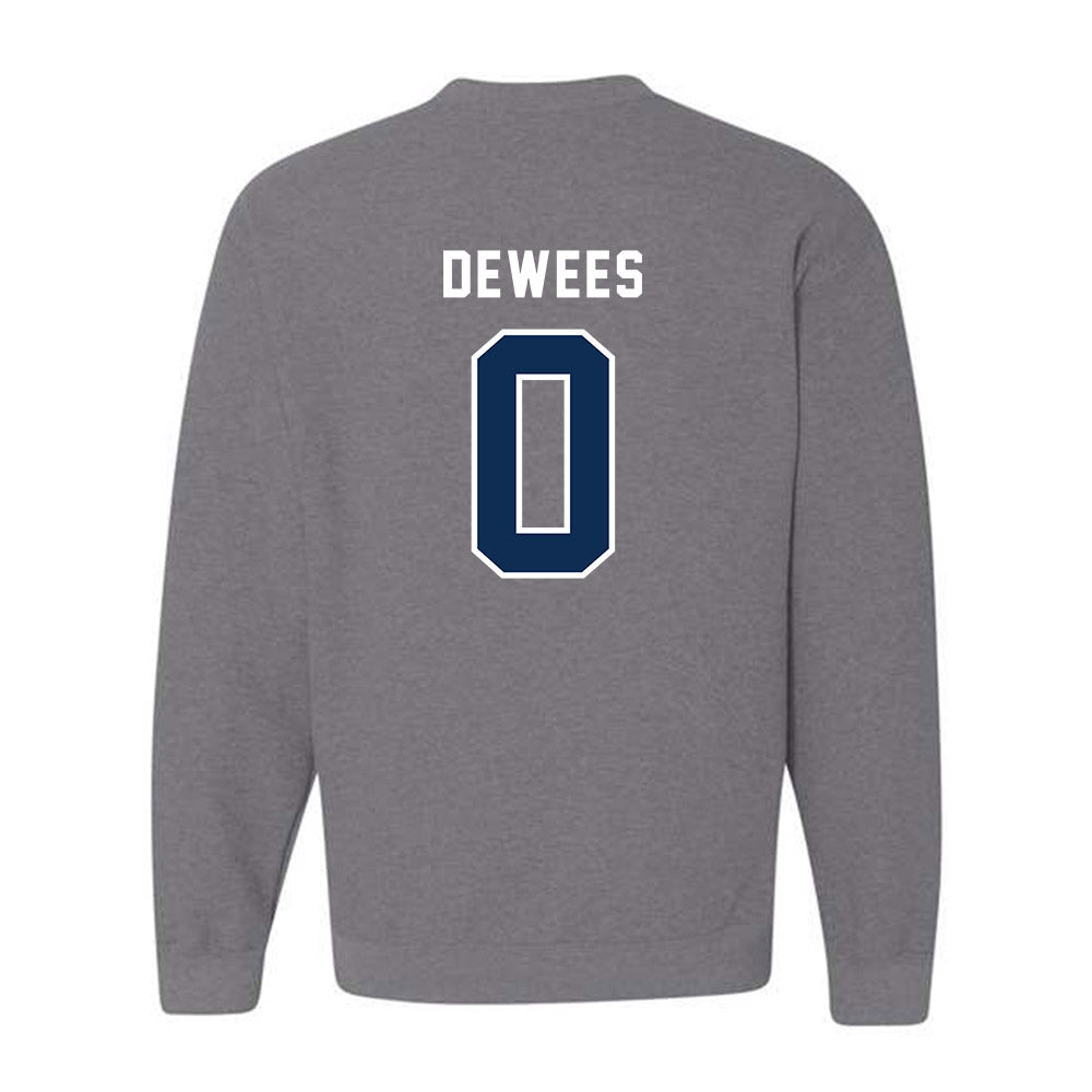 USI - NCAA Baseball : Dane DeWees - Classic Shersey Crewneck Sweatshirt-1