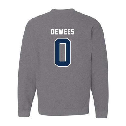 USI - NCAA Baseball : Dane DeWees - Classic Shersey Crewneck Sweatshirt-1