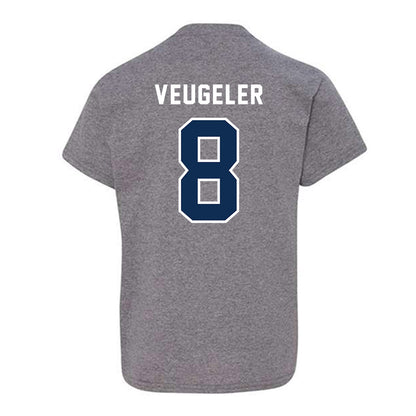 USI - NCAA Women's Soccer : Brittney Veugeler - Classic Shersey Youth T-Shirt-1