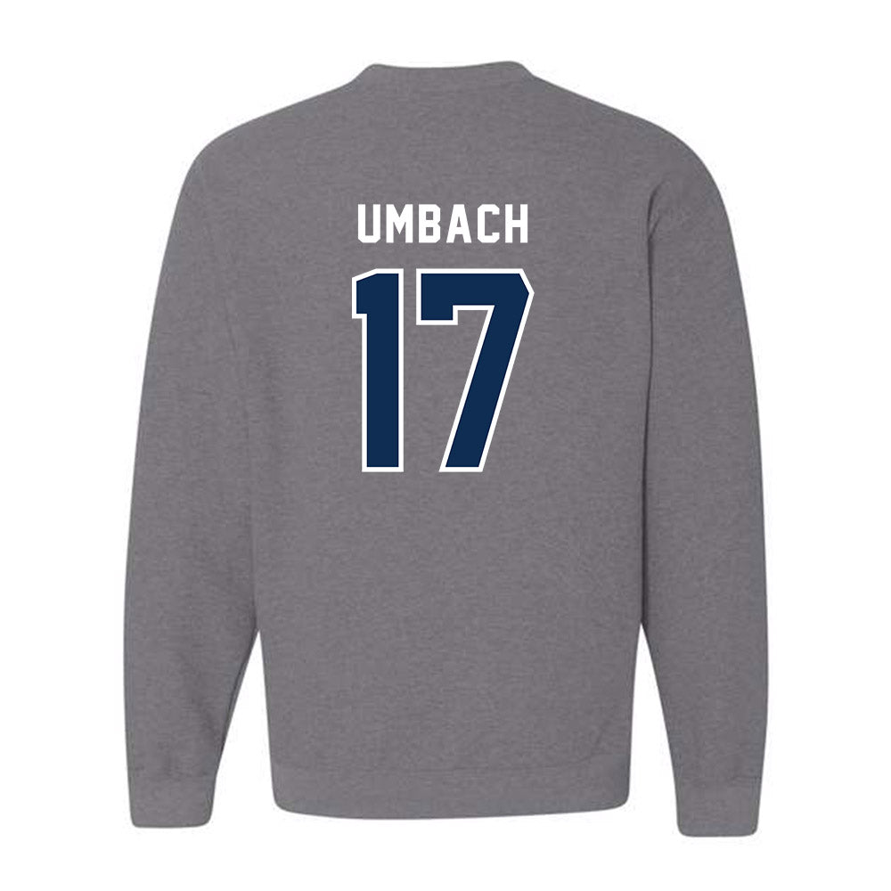 USI - NCAA Baseball : Anthony Umbach - Crewneck Sweatshirt-1