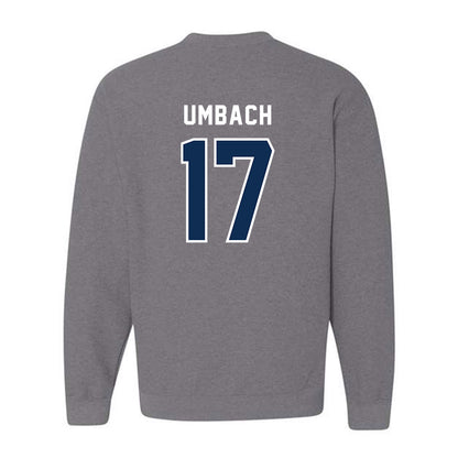 USI - NCAA Baseball : Anthony Umbach - Crewneck Sweatshirt-1