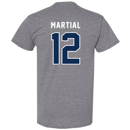 USI - NCAA Men's Soccer : Kristopher Martial - Classic Shersey T-Shirt-1