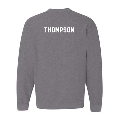 USI - NCAA Men's Track & Field : Gavin Thompson - Classic Shersey Crewneck Sweatshirt-1