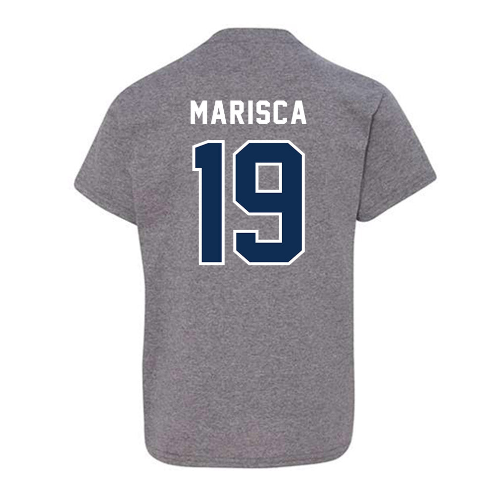 USI - NCAA Baseball : Charlie Marisca - Youth T-Shirt-1