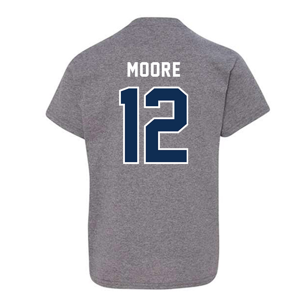 USI - NCAA Women's Volleyball : Keira Moore - Youth T-Shirt-1