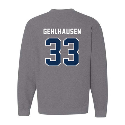 USI - NCAA Men's Basketball : Cayden Gehlhausen - Classic Shersey Crewneck Sweatshirt-1