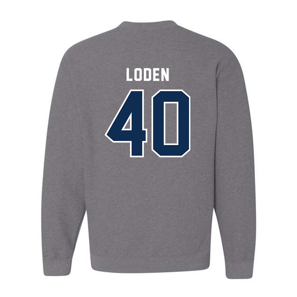 USI - NCAA Women's Basketball : Sophia Loden - Classic Shersey Crewneck Sweatshirt-1