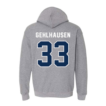 USI - NCAA Men's Basketball : Cayden Gehlhausen - Classic Shersey Hooded Sweatshirt-1