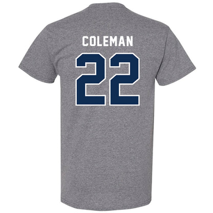 USI - NCAA Women's Volleyball : Leah Coleman - Classic Shersey T-Shirt-1
