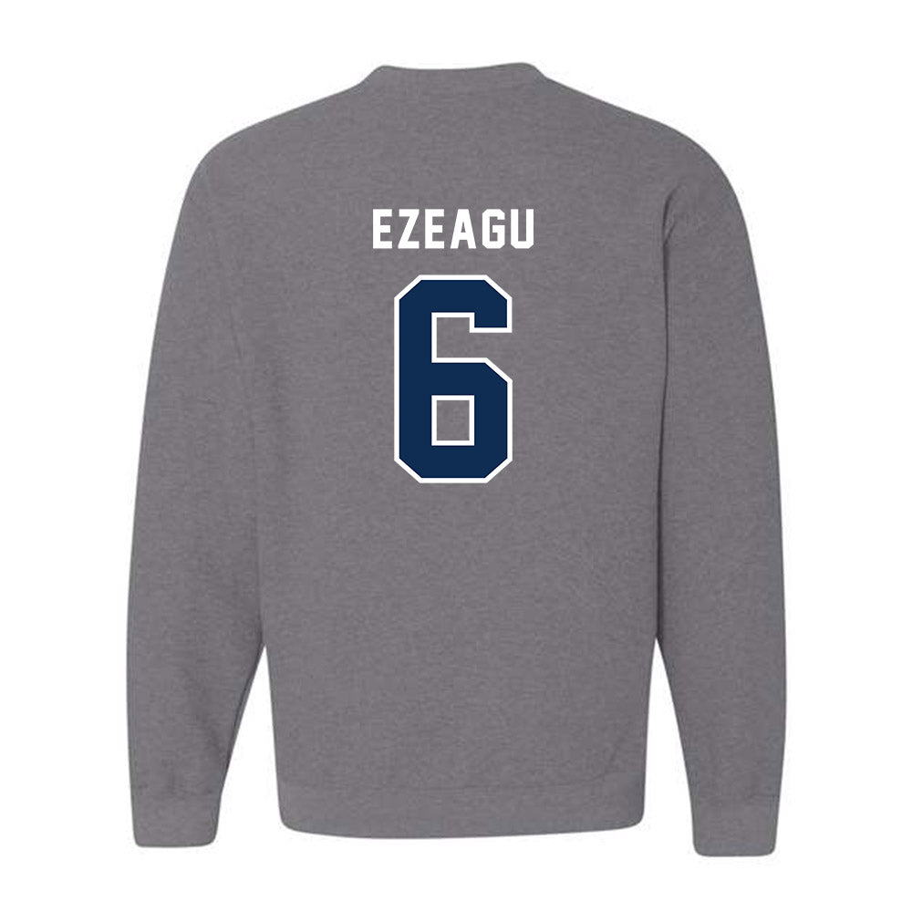 USI - NCAA Men's Basketball : Ben Ezeagu - Classic Shersey Crewneck Sweatshirt-1