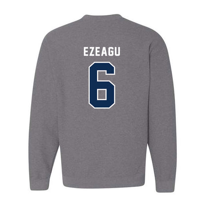 USI - NCAA Men's Basketball : Ben Ezeagu - Classic Shersey Crewneck Sweatshirt-1