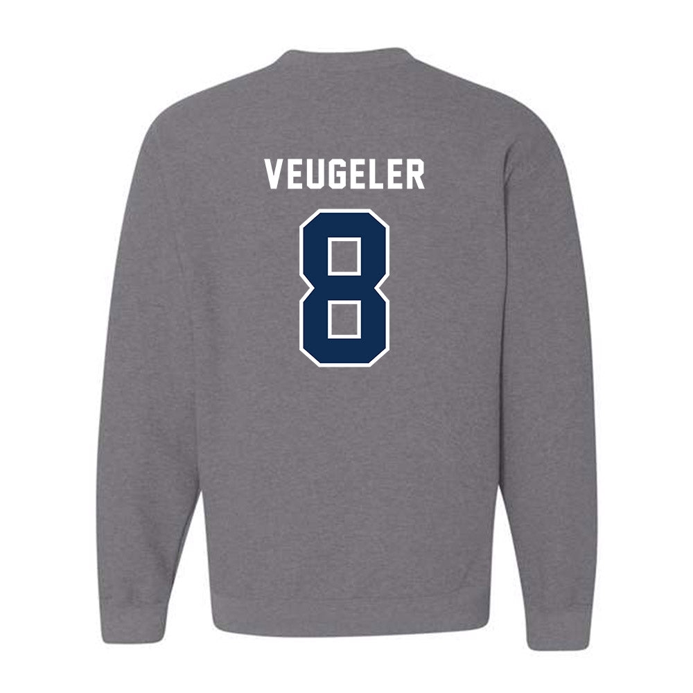 USI - NCAA Women's Soccer : Brittney Veugeler - Classic Shersey Crewneck Sweatshirt-1