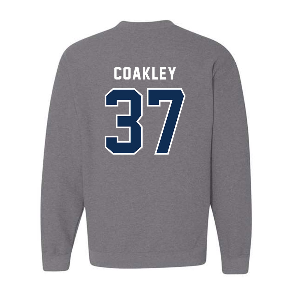 USI - NCAA Baseball : Kannon Coakley - Crewneck Sweatshirt-1
