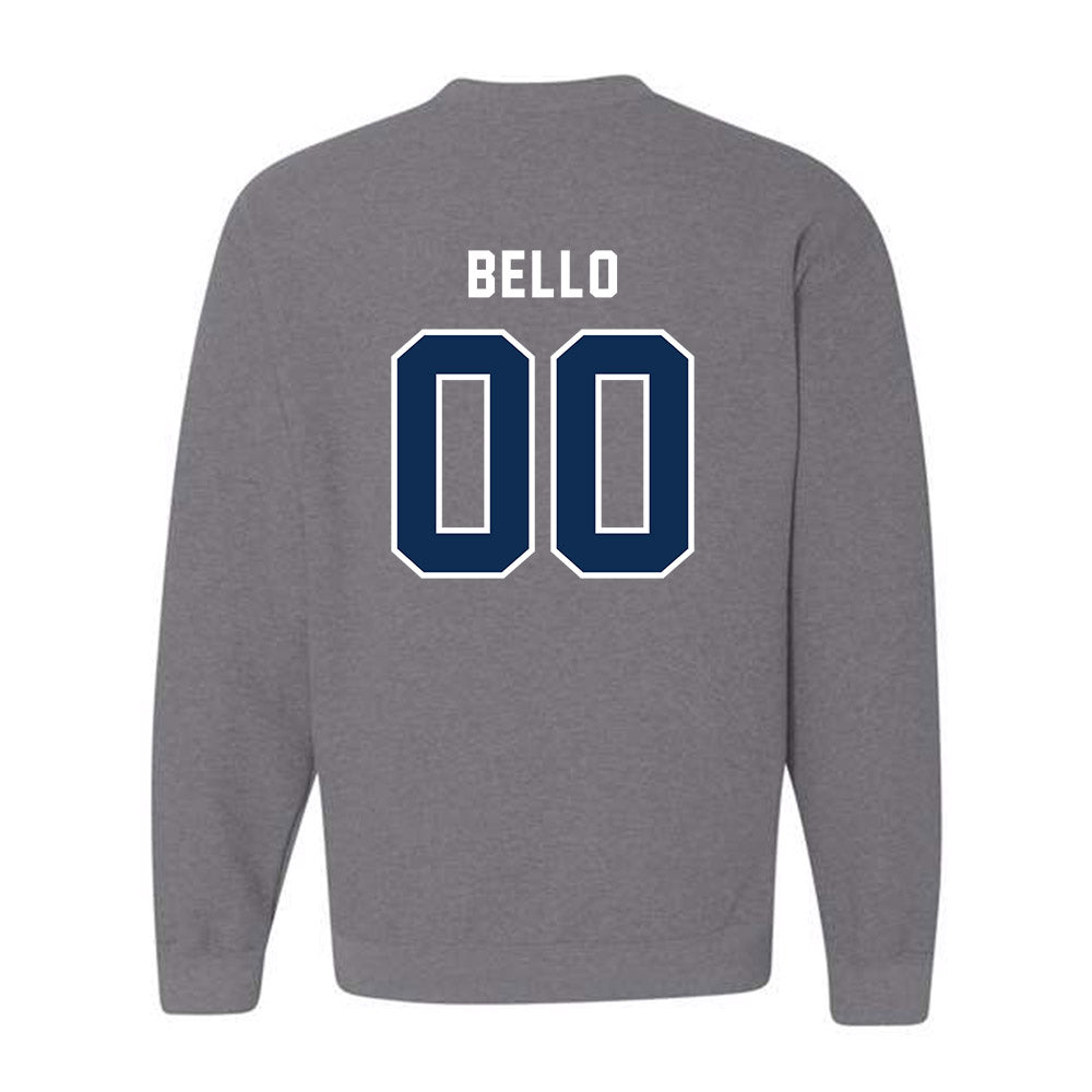 USI - NCAA Men's Soccer : Kadiri Bello - Classic Shersey Crewneck Sweatshirt-1