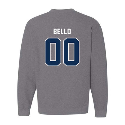 USI - NCAA Men's Soccer : Kadiri Bello - Classic Shersey Crewneck Sweatshirt-1