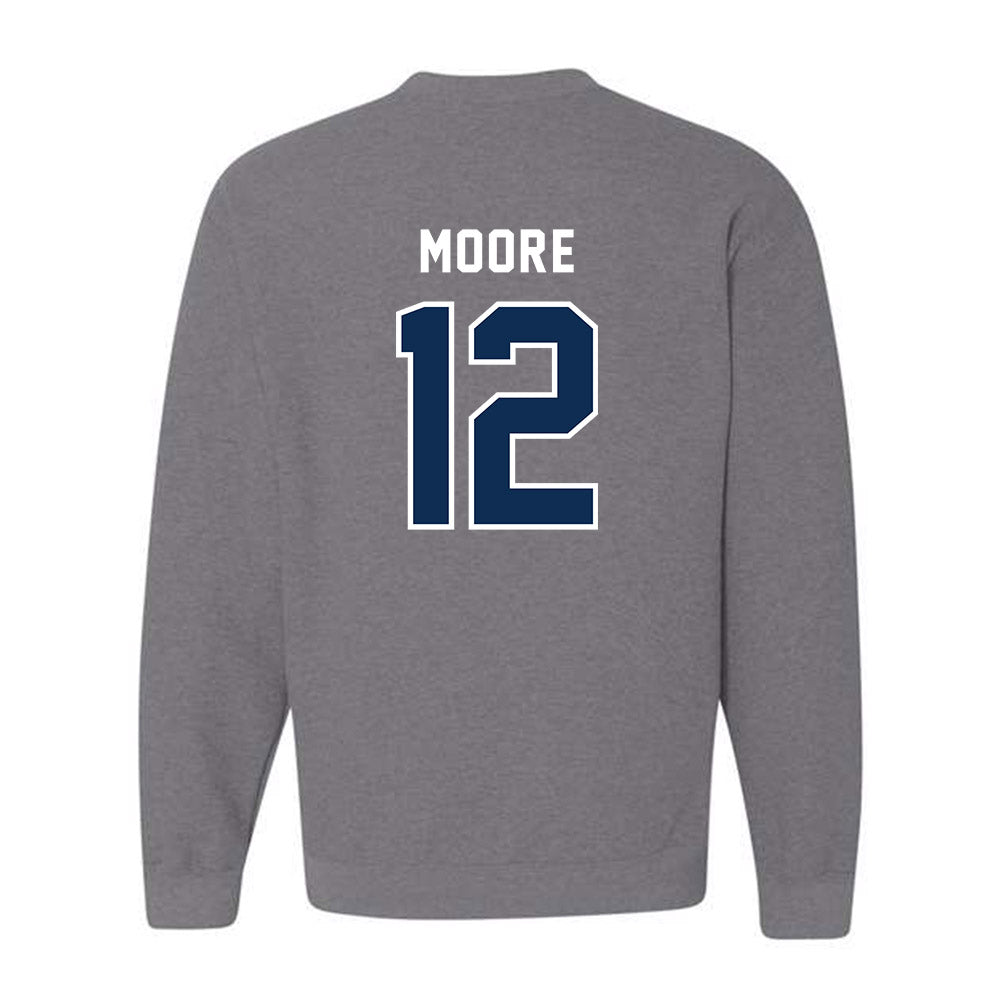 USI - NCAA Women's Volleyball : Keira Moore - Crewneck Sweatshirt-1