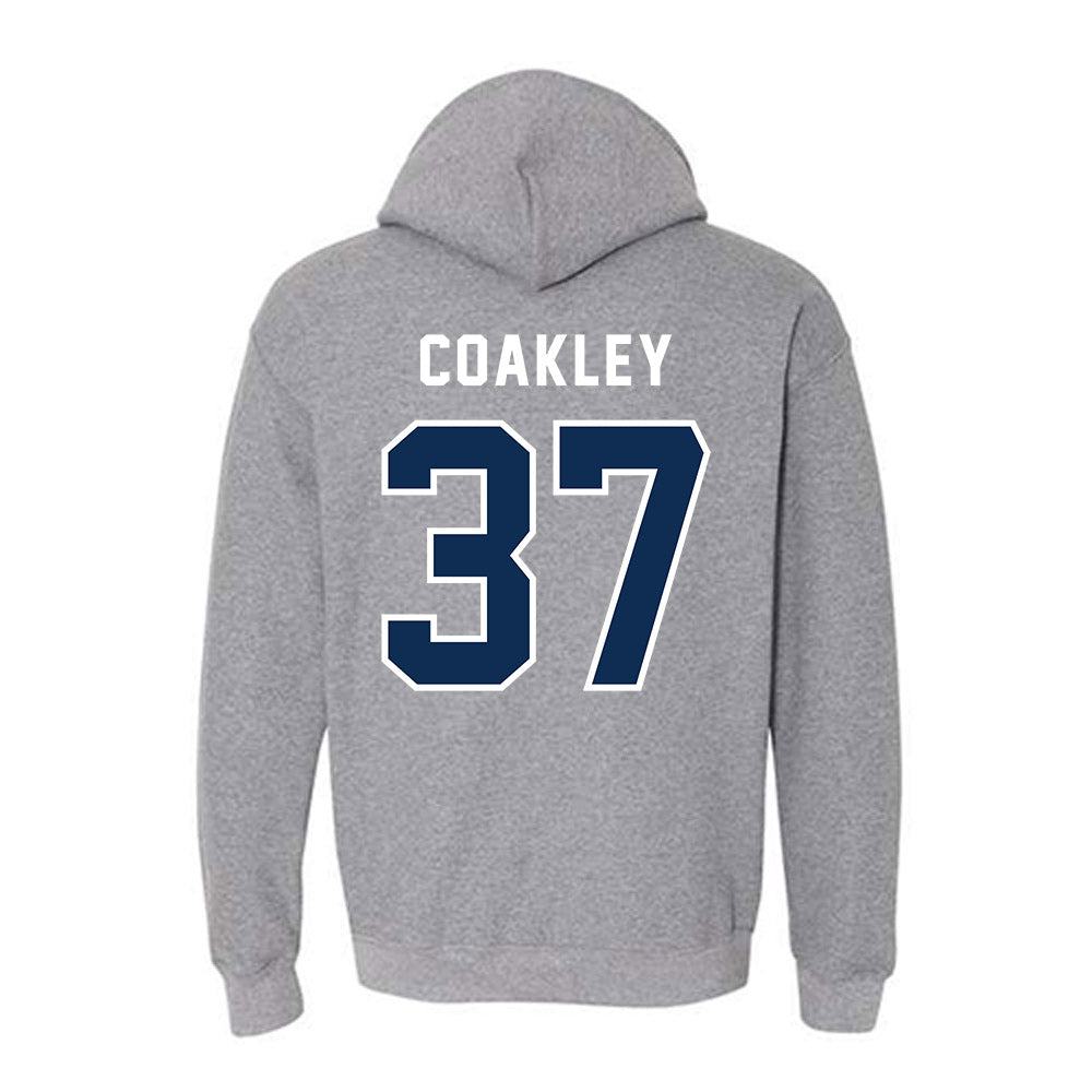 USI - NCAA Baseball : Kannon Coakley - Classic Shersey Hooded Sweatshirt-1