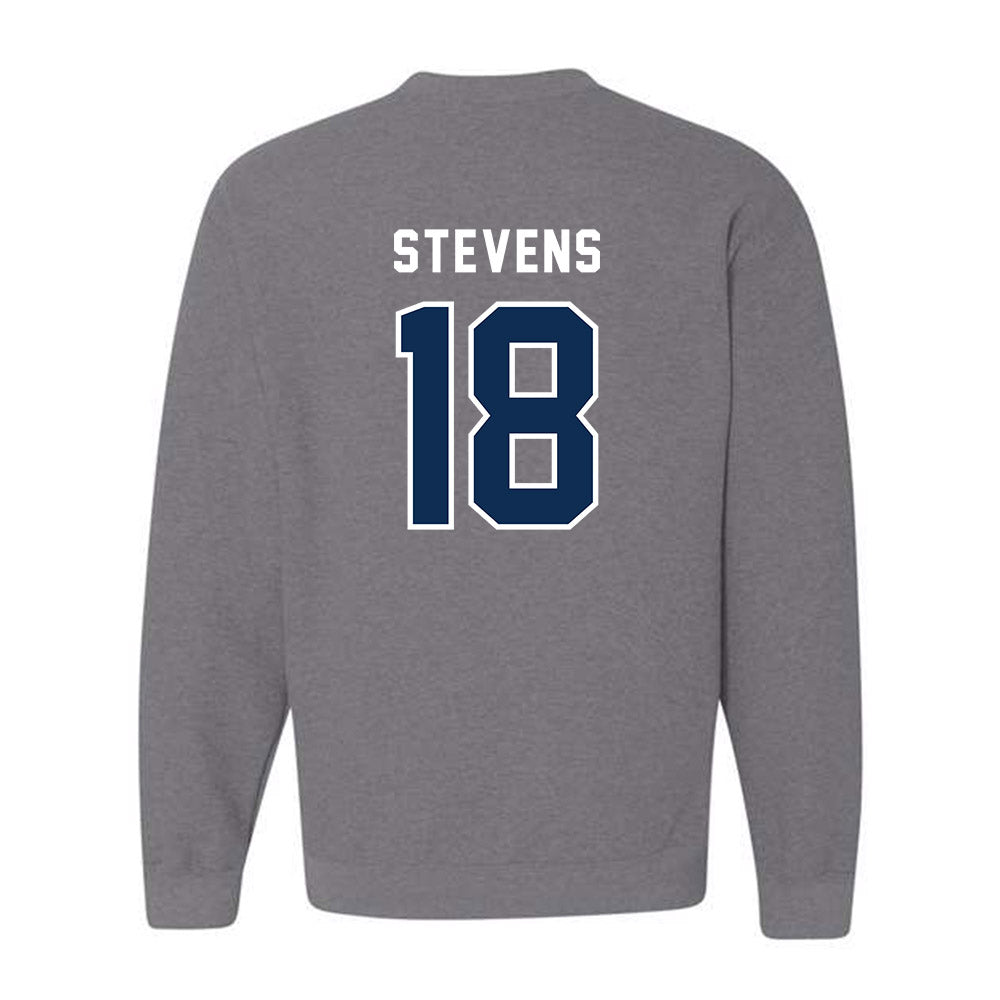 USI - NCAA Men's Soccer : Virgil Stevens - Classic Shersey Crewneck Sweatshirt-1