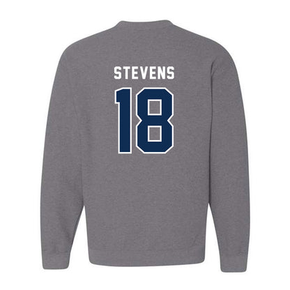 USI - NCAA Men's Soccer : Virgil Stevens - Classic Shersey Crewneck Sweatshirt-1