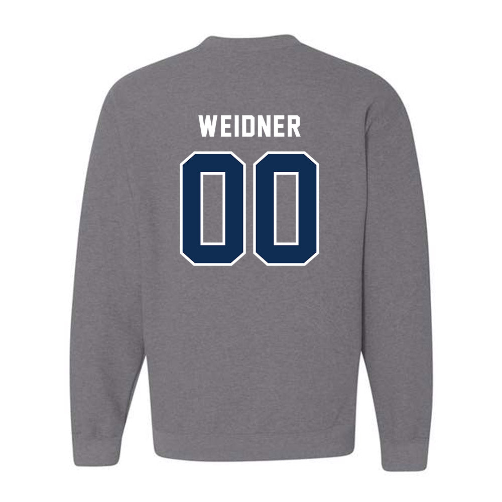 USI - NCAA Men's Soccer : Isaac Weidner - Classic Shersey Crewneck Sweatshirt-1