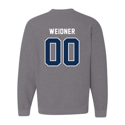 USI - NCAA Men's Soccer : Isaac Weidner - Classic Shersey Crewneck Sweatshirt-1
