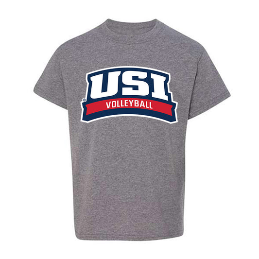 USI - NCAA Women's Volleyball : Aspen Jankowski - Classic Shersey Youth T-Shirt-0