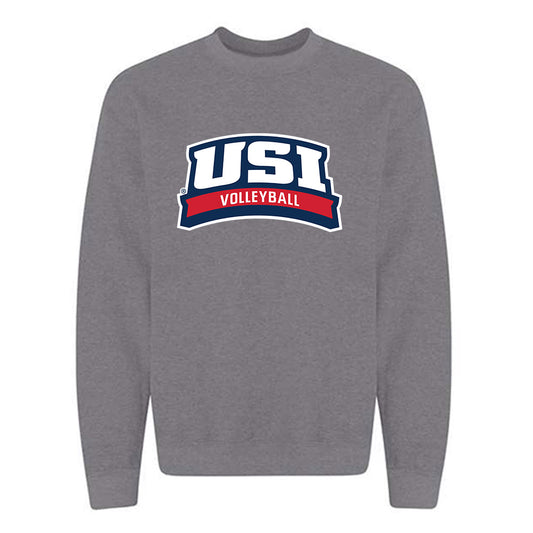 USI - NCAA Women's Volleyball : Aspen Jankowski - Classic Shersey Crewneck Sweatshirt-0