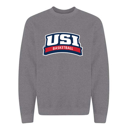 USI - NCAA Men's Basketball : Ben Ezeagu - Classic Shersey Crewneck Sweatshirt-0
