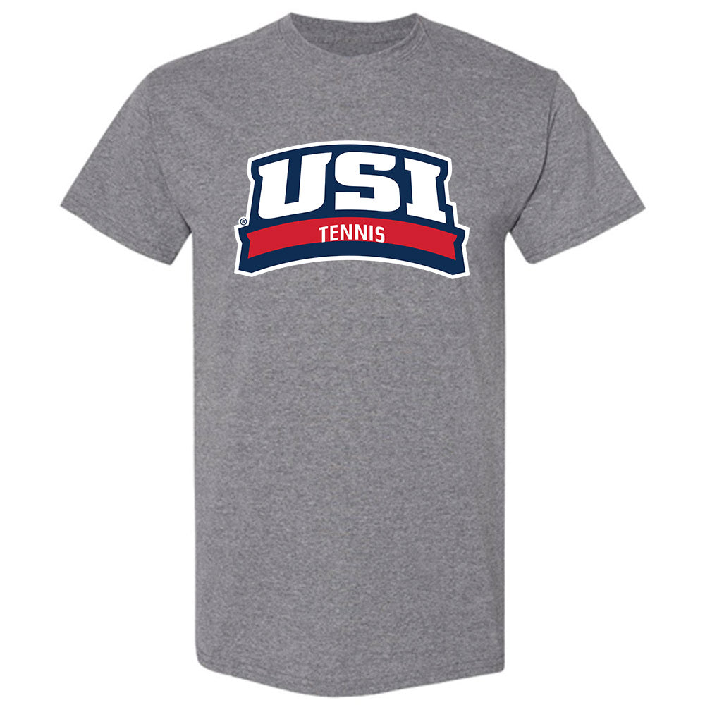 USI - NCAA Women's Tennis : Claire Meyer - Classic Shersey T-Shirt-0