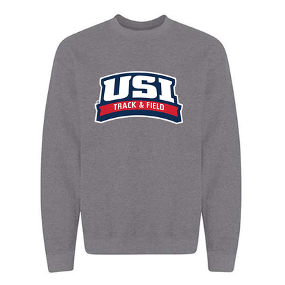 USI - NCAA Men's Track & Field : Gavin Thompson - Classic Shersey Crewneck Sweatshirt-0