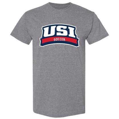 USI - NCAA Women's Soccer : Brittney Veugeler - Classic Shersey T-Shirt-0