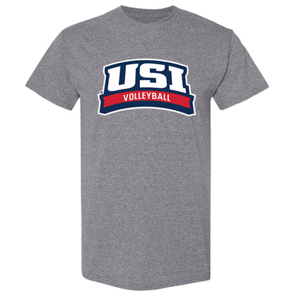 USI - NCAA Women's Volleyball : Carley Wright - Classic Shersey T-Shirt-0