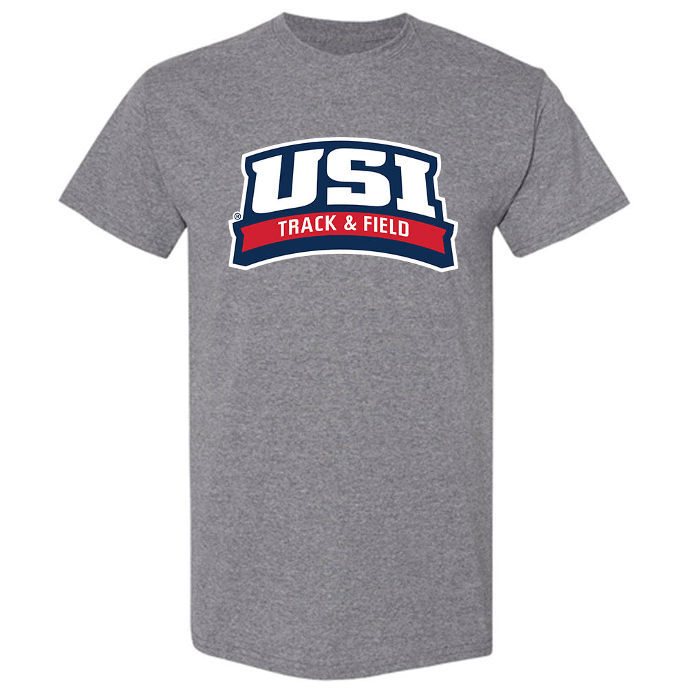 USI - NCAA Men's Track & Field : Gavin Thompson - Classic Shersey T-Shirt-0
