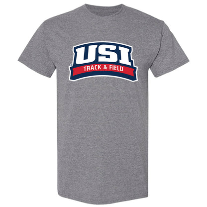 USI - NCAA Men's Track & Field : Gavin Thompson - Classic Shersey T-Shirt-0
