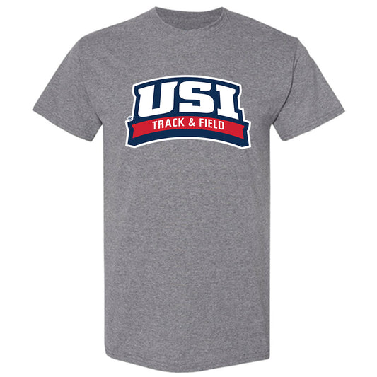 USI - NCAA Men's Track & Field : Gavin Thompson - Classic Shersey T-Shirt-0