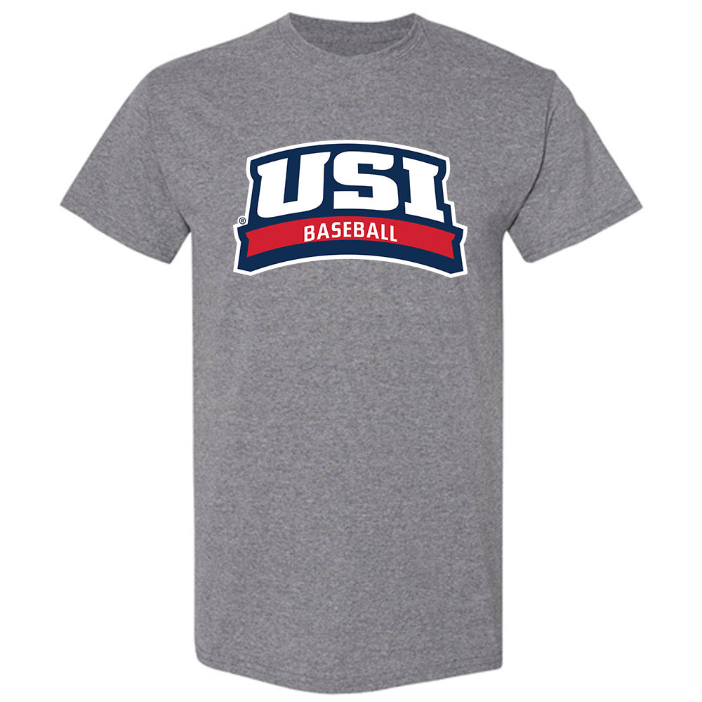 USI - NCAA Baseball : Aaron Rubio - T-Shirt-0