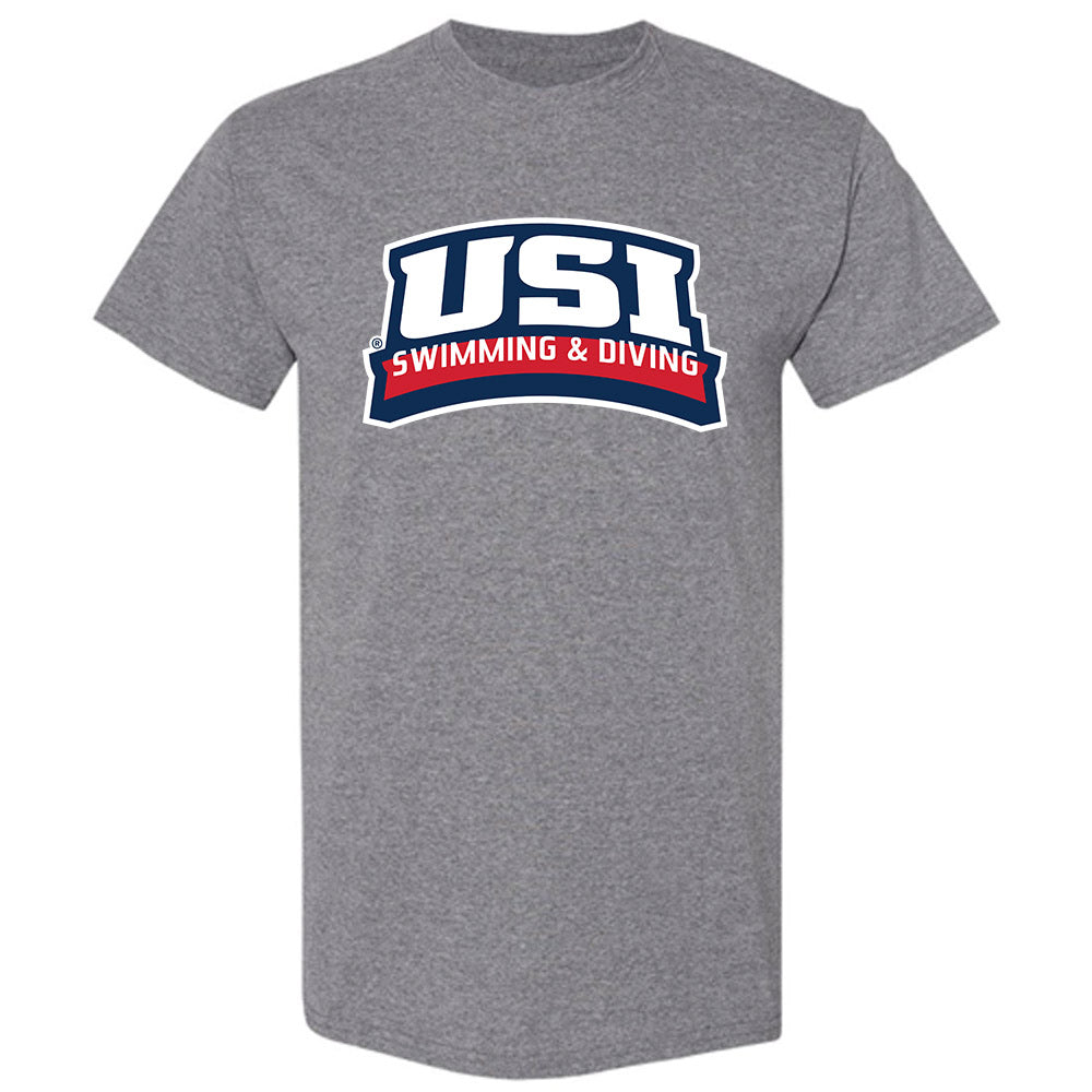 USI - NCAA Women's Swimming & Diving : Reagan Holmes - Classic Shersey T-Shirt-0