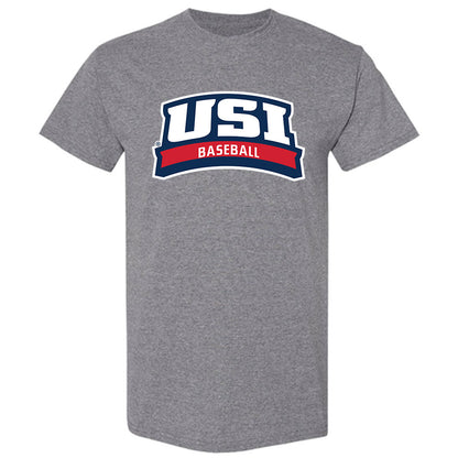 USI - NCAA Baseball : Sage Stout - T-Shirt-0