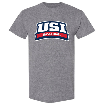 USI - NCAA Women's Basketball : Madalynn Shirley - Classic Shersey T-Shirt-0