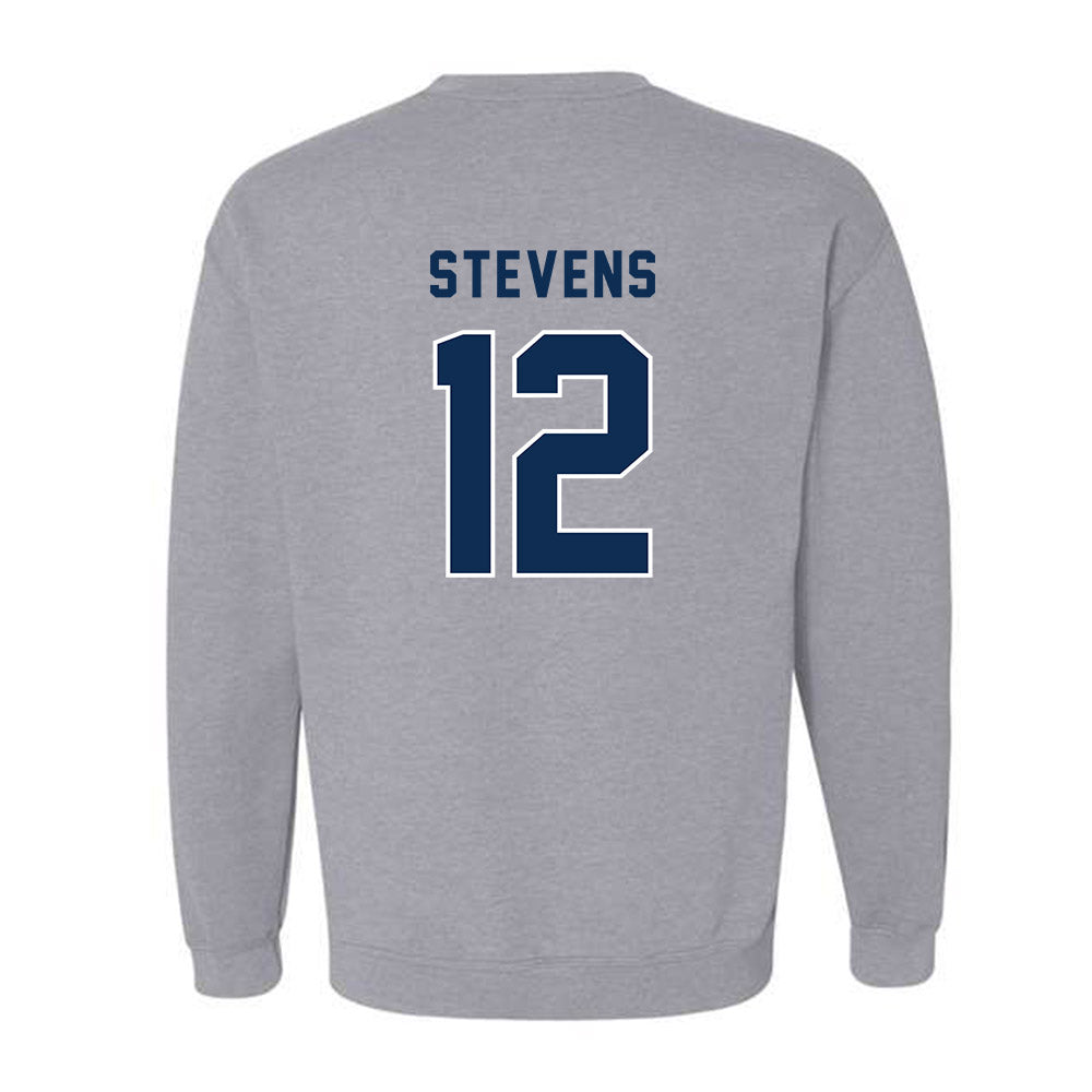 USI - NCAA Men's Soccer : Nolan Stevens - Classic Shersey Crewneck Sweatshirt-1