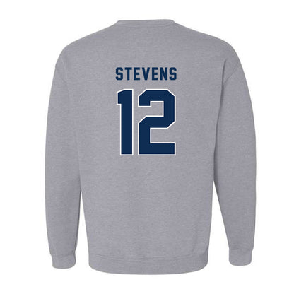 USI - NCAA Men's Soccer : Nolan Stevens - Classic Shersey Crewneck Sweatshirt-1