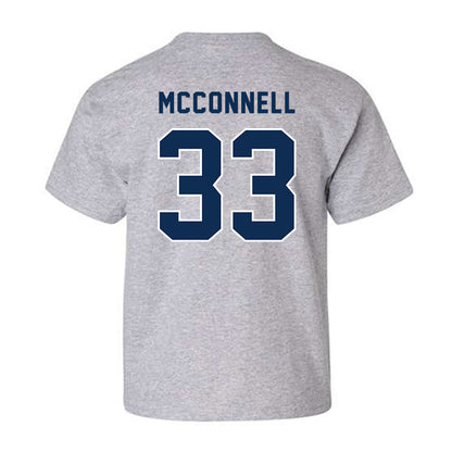 USI - NCAA Men's Soccer : Sam McConnell - Classic Shersey Youth T-Shirt-1