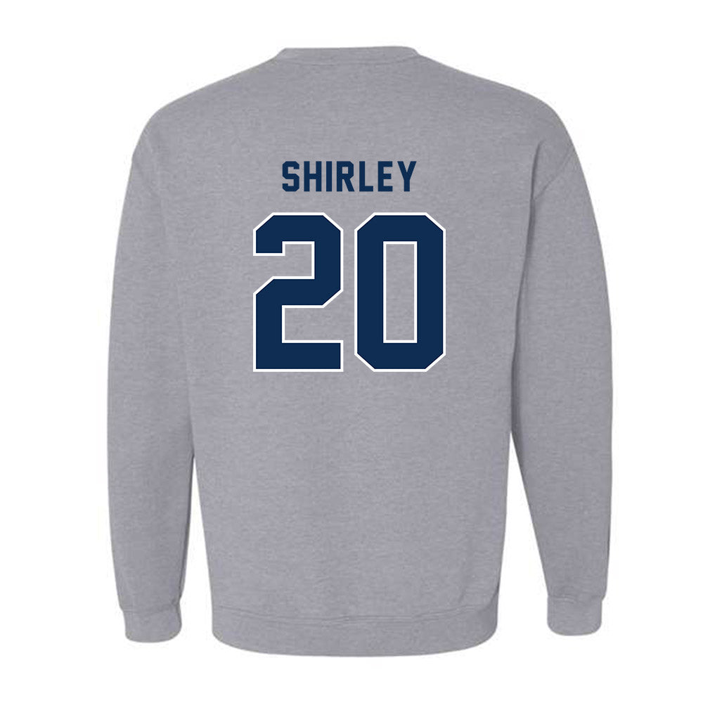 USI - NCAA Women's Basketball : Madalynn Shirley - Classic Shersey Crewneck Sweatshirt-1