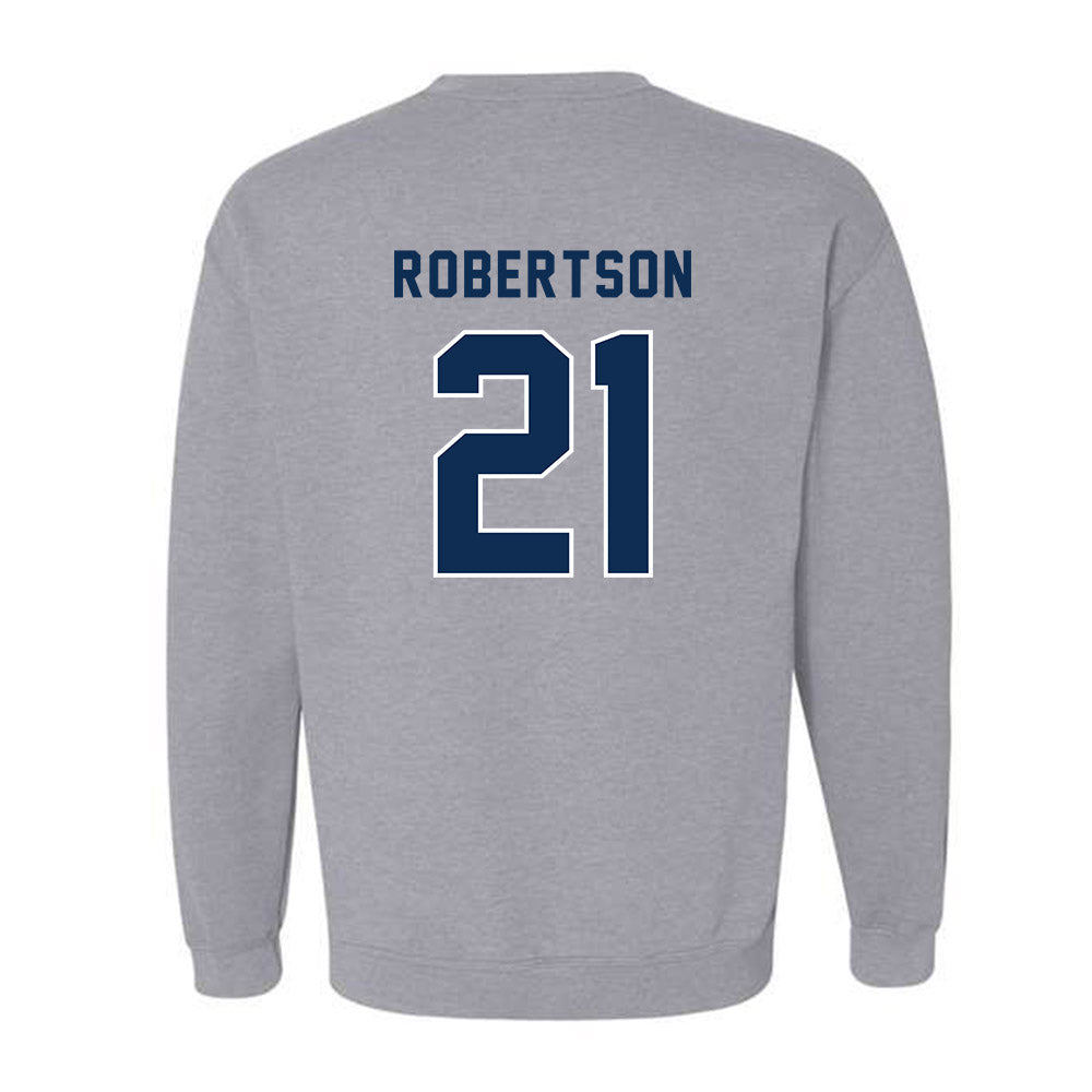 USI - NCAA Women's Basketball : Alli Robertson - Classic Shersey Crewneck Sweatshirt-1