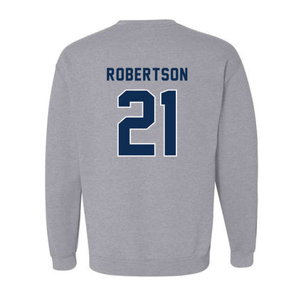 USI - NCAA Women's Basketball : Alli Robertson - Classic Shersey Crewneck Sweatshirt-1