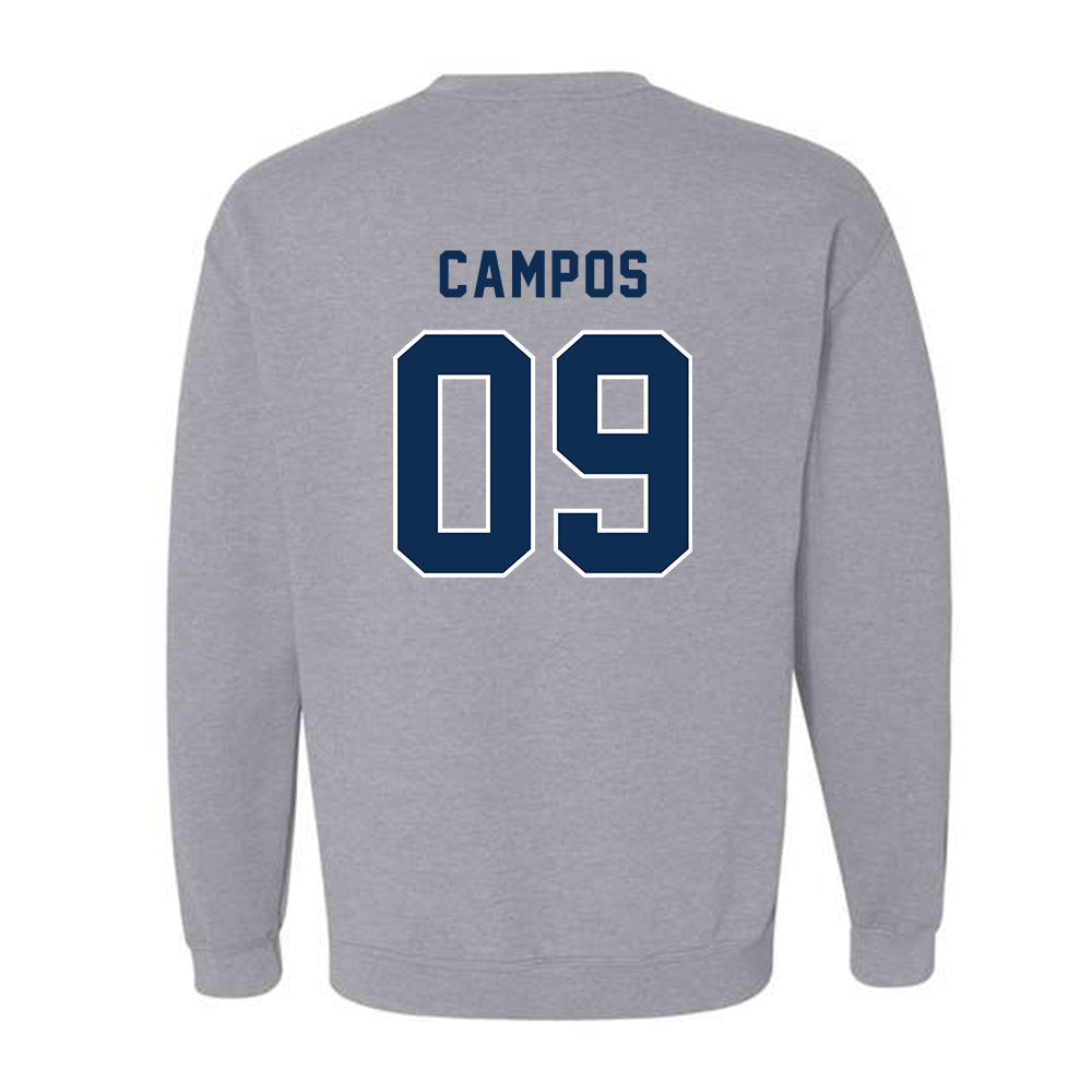USI - NCAA Women's Soccer : Paulina Campos - Classic Shersey Crewneck Sweatshirt-1