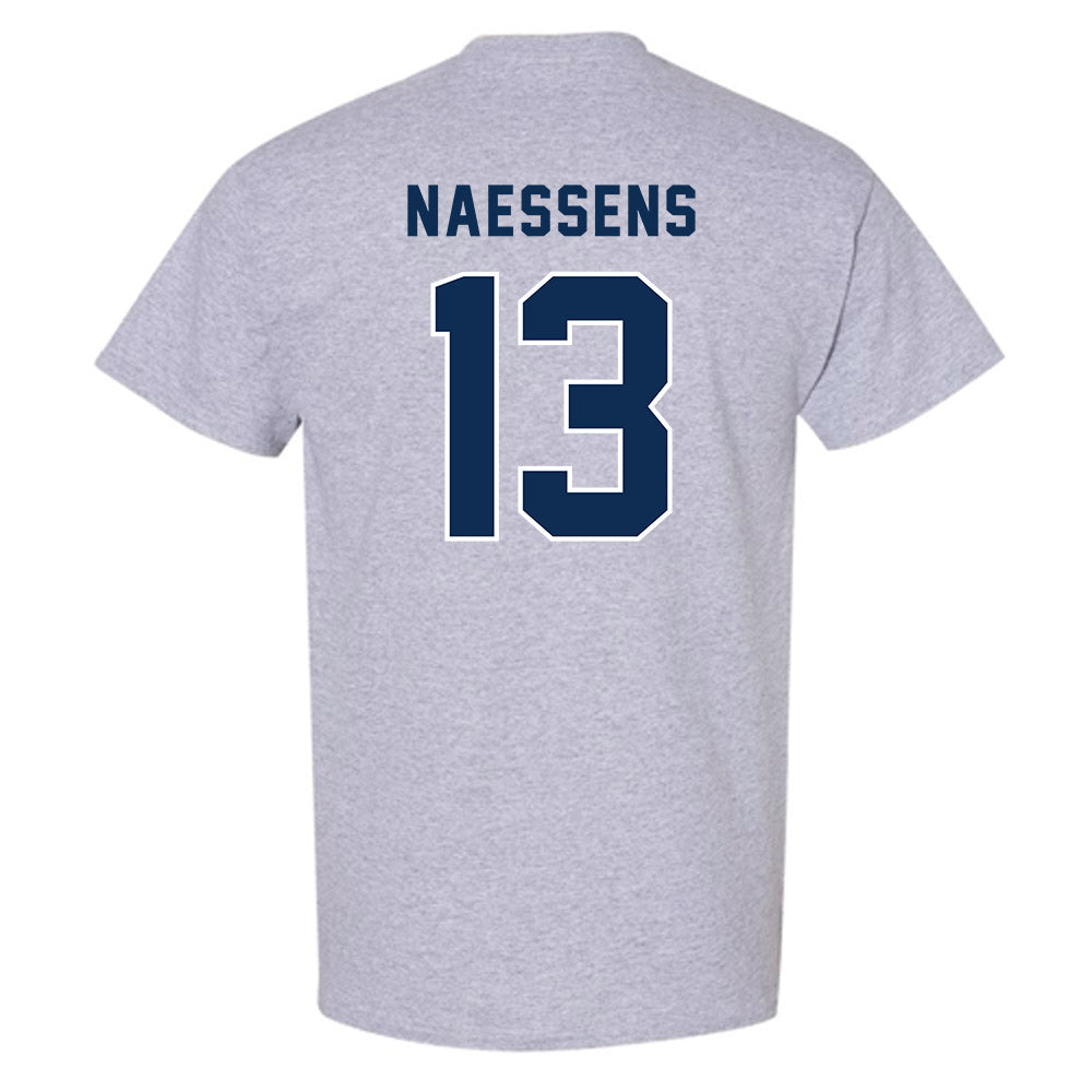 USI - NCAA Men's Soccer : Zach Naessens - Classic Shersey T-Shirt-1