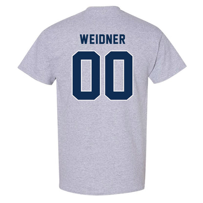 USI - NCAA Men's Soccer : Isaac Weidner - Classic Shersey T-Shirt-1