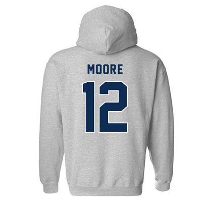 USI - NCAA Women's Volleyball : Keira Moore - Classic Shersey Hooded Sweatshirt-1